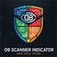 OB Scanner trading robot logo
