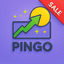 Pingo AI trading robot logo