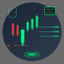 SMC Scalper trading robot logo