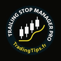 Trailing Stop Manager PRO Conservative Strategy Tester result, 8.53% simulated ROI