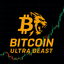 Bitcoin Ultra Beast trading robot logo