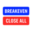 Breakeven CloseAll Manager trading robot logo