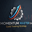 Momentum Master Expert Advisor trading robot logo