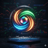 QuadSystemMaster 2 Conservative Strategy Tester result, 8.58% simulated ROI