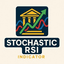 Stochastic RSI Pro trading robot logo