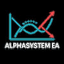 AlphaSystem EA trading robot logo
