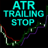 ATR Trailing Stop ml