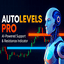 Auto Levels Pro trading robot logo