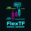 FlexTF Signal Sender trading robot logo