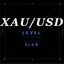Level Slow Xauusd trading robot logo