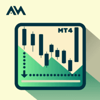 Order Blocks TV MT4 trading robot logo