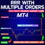 RRR With Multiple Orders for MT4 trading robot logo