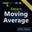 Smart Moving Average Pro MT4 trading robot logo