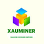 XAUminer trading robot logo