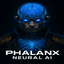 Phalanx Neural AI trading robot logo