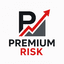 Premium Risk trading robot logo