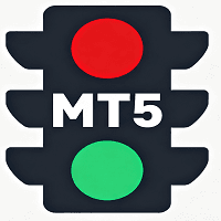 Red and Green Light Indicators Conservative Strategy Tester result, 8.59% simulated ROI