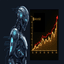 Amra trading robot logo
