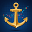 Anchor TP and SL Trade Manager MT5 trading robot logo