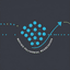 Moving Polynomial Regression trading robot logo