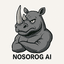 Nosorog AI MT5 trading robot logo