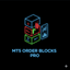 Order Blocks Trading trading robot logo