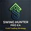 Swing Hunter Pro EA trading robot logo