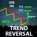 Trend Reversal MT4 trading robot logo