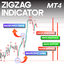 ZigZag Indicator MT4 trading robot logo