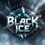 Black Ice trading robot logo