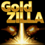 Gold Zilla AI MT5 trading robot logo