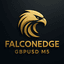FalconEdge GBPUSDxM5 trading robot logo