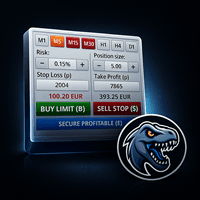 MrRexo Trade Panel trading robot logo