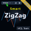 Smart ZigZag Pro MT4 trading robot logo
