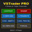 VSTrader PRO trading robot logo