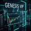Genesis VIP trading robot logo
