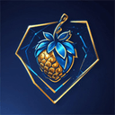 Swing Strawberry trading robot logo