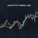 Adaptive Trend Line trading robot logo