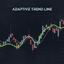 Adaptive Trend Line trading robot logo