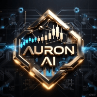 Auron AI Conservative Strategy Tester result, 8.63% simulated ROI