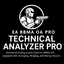 BBMA Oma Ally Technical Analyzer Pro trading robot logo