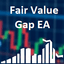 FVG Profile EA trading robot logo