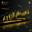 Golden Algorithm trading robot logo