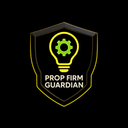 Prop Firm Guardian trading robot logo
