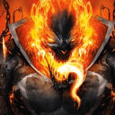 Fire Venom trading robot logo