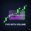 FVG with Volume trading robot logo