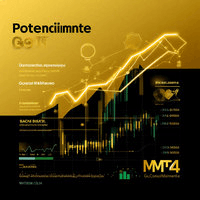 Potencialmente Gold Conservative Strategy Tester result, 8.28% simulated ROI