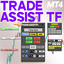 Trade Assistant Expert TF for MT4 trading robot logo