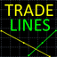 Trade Lines trading robot logo