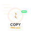 Copy Trader Pro FAST trading robot logo